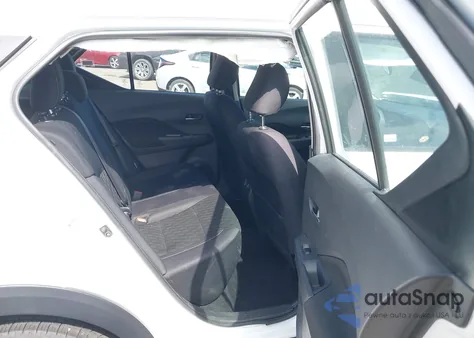 2022 Nissan Kicks Sv z USA, uszkodzony, nr VIN 3N1CP5CV9NL488150